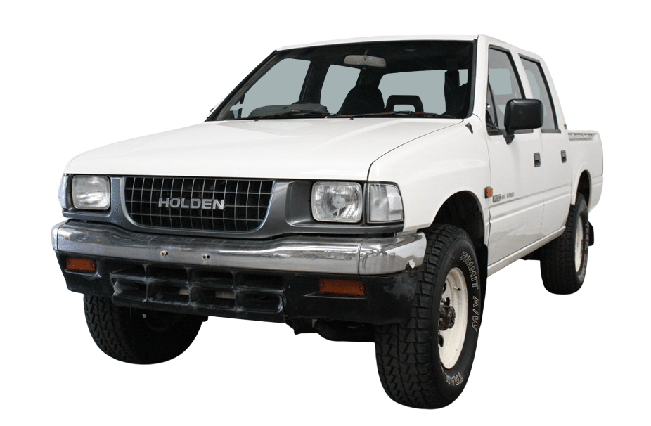 Holden Rodeo Dual Cab TF (1988 - 1996)